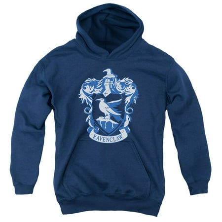 - Trevco HARRY POTTER Navy Child Unisex Hooded Sweatshirt