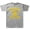 Gray, variant on Kwn 2026 College Merch Tshirt Summer Unisex Short-sleeved T-shirt Fashion Y2K Casual Stylish Design Tee