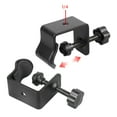 thumbnail image 2 of Adjustable Metal Clamp With 1/4 Female Thread For Phone Tripod Photography Studio Live Streaming phone Stand, 2 of 8