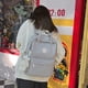 thumbnail image 4 of Embalaje Plegado (más Colgante) Mochila Informal Lona Fresca para Estudiantes Mochila 2212, 4 of 9
