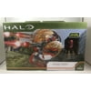 World of HALO Infinite Series Wave 3 Shade Turret w/ Grunt Assault 4" Figure