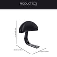 thumbnail image 2 of Miangastore 1pc Rear Seat Rest Backrest Bike Back Seat Child Safety Rest Rear, 2 of 8