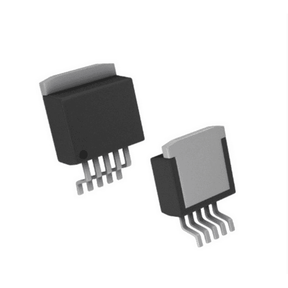 Pack of 2  LT1185CQ#PBF  Linear Voltage Regulator IC Positive or Negative Adjustable 1 Output 3A 5-DDPAK