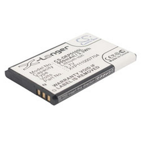 Replacement for HAGENUK E92 BATTERY replacement