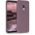 thumbnail image 1 of kwmobile Étui en Silicone TPU Compatible avec Samsung Galaxy S9 - Étui de Protection Mince avec Finition Douce, 1 of 5