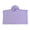 Purple, variant on BemeyourBBs Toddler Baby Girls Boys Swim Cover Up Swimwear Poncho Kids Swimsuit Coverup Waffle Knit Beach Bathing Suit Bathing Robe Short Sleeve Hooded Coverups Beachwear Wrap