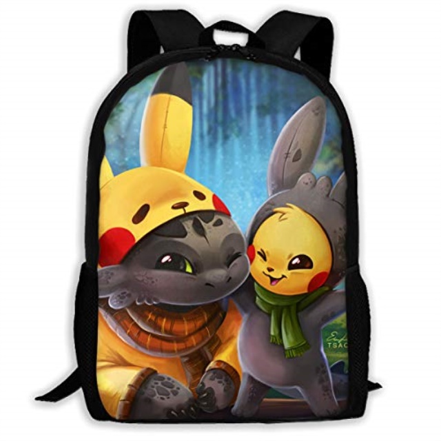 toothless mini backpack