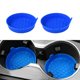 thumbnail image 1 of Posavasos portavasos de silicona para coche, portavasos Universal antideslizante, accesorios para Interior de coche, almohadilla silenciosa, 2/4 Uds., 1 of 5