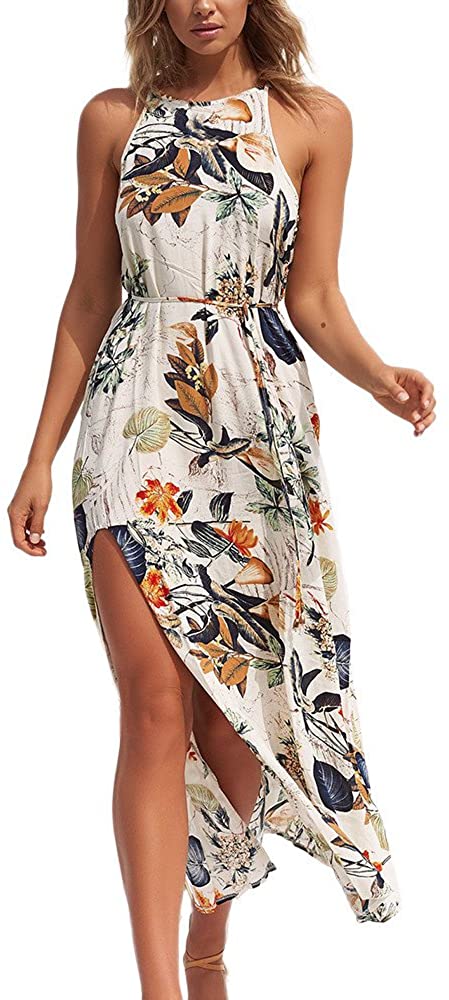 pull on beach dress