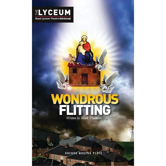 Oberon Modern Plays Wondrous Flitting, (Paperback)