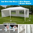 Wedding Party Tent 10