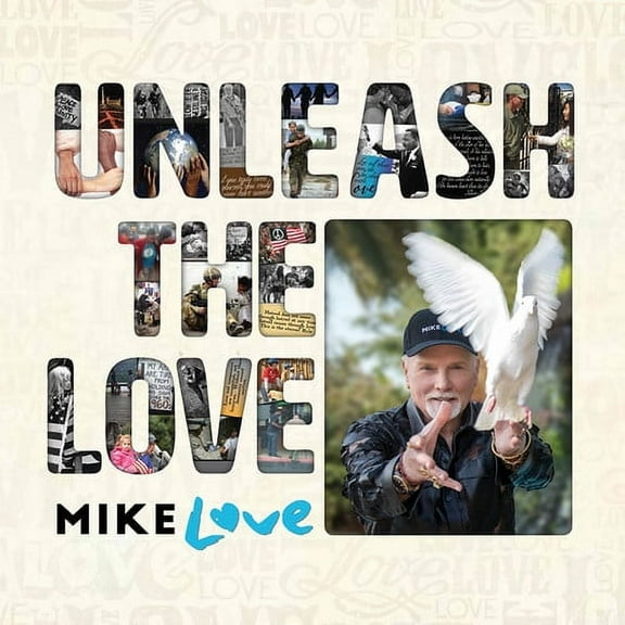 Mike Love - Unleash The Love - CD