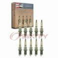thumbnail image 3 of 10 pc Champion 346 Copper Plus Spark Plugs for 7956 FR6AP10 FR7DCX PFR5N11 RC10YC4 Ignition Wire Secondary Fits select: 2002-2003 TOYOTA CAMRY, 2001-2009 TOYOTA PRIUS, 3 of 3