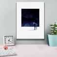 thumbnail image 4 of Epic Graffiti 'I’m Going Back' by Robert Farkas, Giclee Canvas Wall Art, 12"x16", 4 of 8
