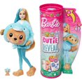thumbnail image 1 of Barbie – Poupée Barbie Cutie Reveal - Dauphin, 1 of 6