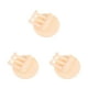 thumbnail image 4 of Naiovety Gancho adhesivo sin costuras Ganchos para colgar Estante para colgar Suministros de cocina Ganchos Soporte para llaves montado en la Type1 NO1, 4 of 6
