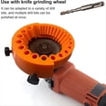 thumbnail image 5 of 3xDrill Bit Sharpener for Grinding Drill Bits 2 to 13 mm, 5 of 5