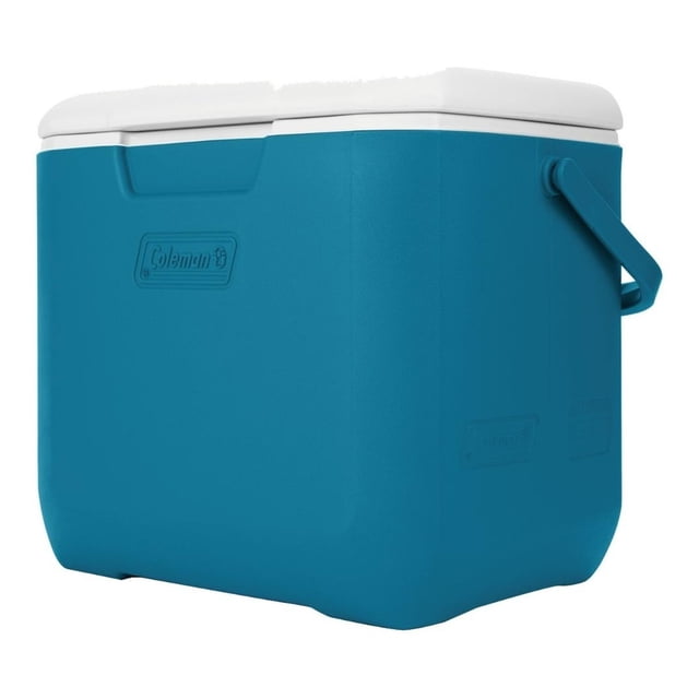 Hielera Coleman 30qt 28 Litros Para 25 Latas Tapa Portavasos multicolor Coleman 2160830