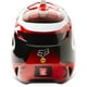 thumbnail image 5 of Casco de motocross Fox Racing V1 LEED Flo rojo pequeño, 5 of 6