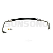 Sunsong 3401300 Power Steering Pressure Line Hose Assembly