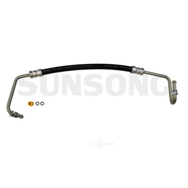 Sunsong 3401300 Power Steering Pressure Line Hose Assembly