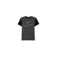 thumbnail image 1 of Jem Mens Genuine Draft Graphic T-Shirt, Grey, Small, 1 of 1