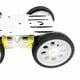 thumbnail image 3 of de chasis de coche robot inteligente 4WD con codificador de Caja de 4 : 120 Plata DYNWAVEMX Chasis del tanque del coche del robot inteligente, 3 of 7