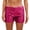 Hot Pink, variant on Women's Fashion Sequin Slim-Fit Low-Waist Versatile Hot Pants, Glitter Shorts for Carnival Parties, Nightclub Events, and Summer FestivalsHot PinkS