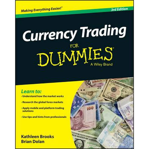 currency trading for dummies ebook