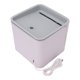 thumbnail image 2 of Fuente de agua para gatos de 2L, fuente de alimentación USB resistente al agua IPX8, dispensador de agua para mascotas de circulación automática para perros y gatos, 2 of 8