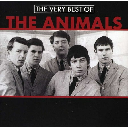 The Very Best Of The Animals