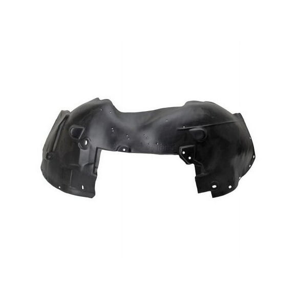 Front Left Fender Liner - Compatible with 2007 - 2014 Chevy Tahoe 2008 2009 2010 2011 2012 2013