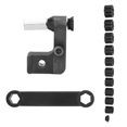 thumbnail image 1 of Setter  Ball Clamp,  Setter Clamp Wear-Resisting Easy To Use Jewelry  Processing Tool Durable  for Hardware Tools for Jewelry Tools, 1 of 8