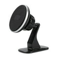 thumbnail image 2 of MORESEC under $5 Magnetic Car MountDashboard Suction Cup Magnetic Phone Holder for Car Instrument Panel, Strong Grip Non-Slip Universal Navigation Bracket, 360 Rotation Adjustable Viewing Angle, 2 of 9