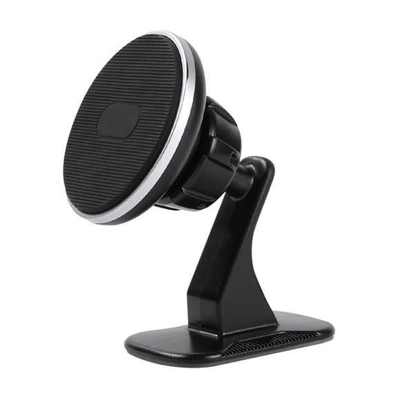 JikouIivo Universal Cell Phone Holder for Car, Car Phone Holder Mount for Dashboard Cell Phone Car Mount Thick Case Heavy Phones Friendly