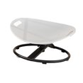 thumbnail image 4 of Silla giratoria sensorial para niños Balance de silla giratoria del asiento Mejora de reacción Silla de rotación sensorial para cumpleaños, niñas, Gris, 4 of 9