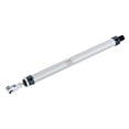 thumbnail image 6 of Uxcell 20mm Bore 250mm Stroke Air Cylinder with Y Connector and Quick Fittings, 6 of 6