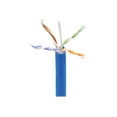 thumbnail image 4 of Tripp Lite by Eaton Cat6 Gigabit Solid Core UTP 1000 ft Ethernet Cable, Blue, 4 of 5