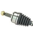 thumbnail image 4 of TRQ CV Axle Shaft Joint Front Left LH For 03-07 Honda Accord 4cyl AT Auto CSA82217, 4 of 5