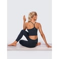 thumbnail image 2 of Sujetador deportivo CRZ YOGA Butterluxe Y Back Longline True Navy, 2 of 4