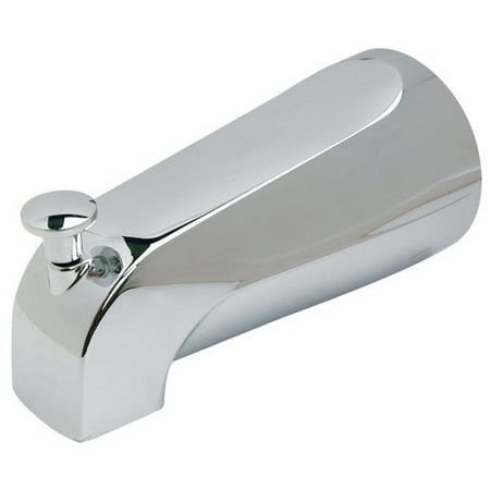 Peerless Universal Replacement Tub Spout Chrome