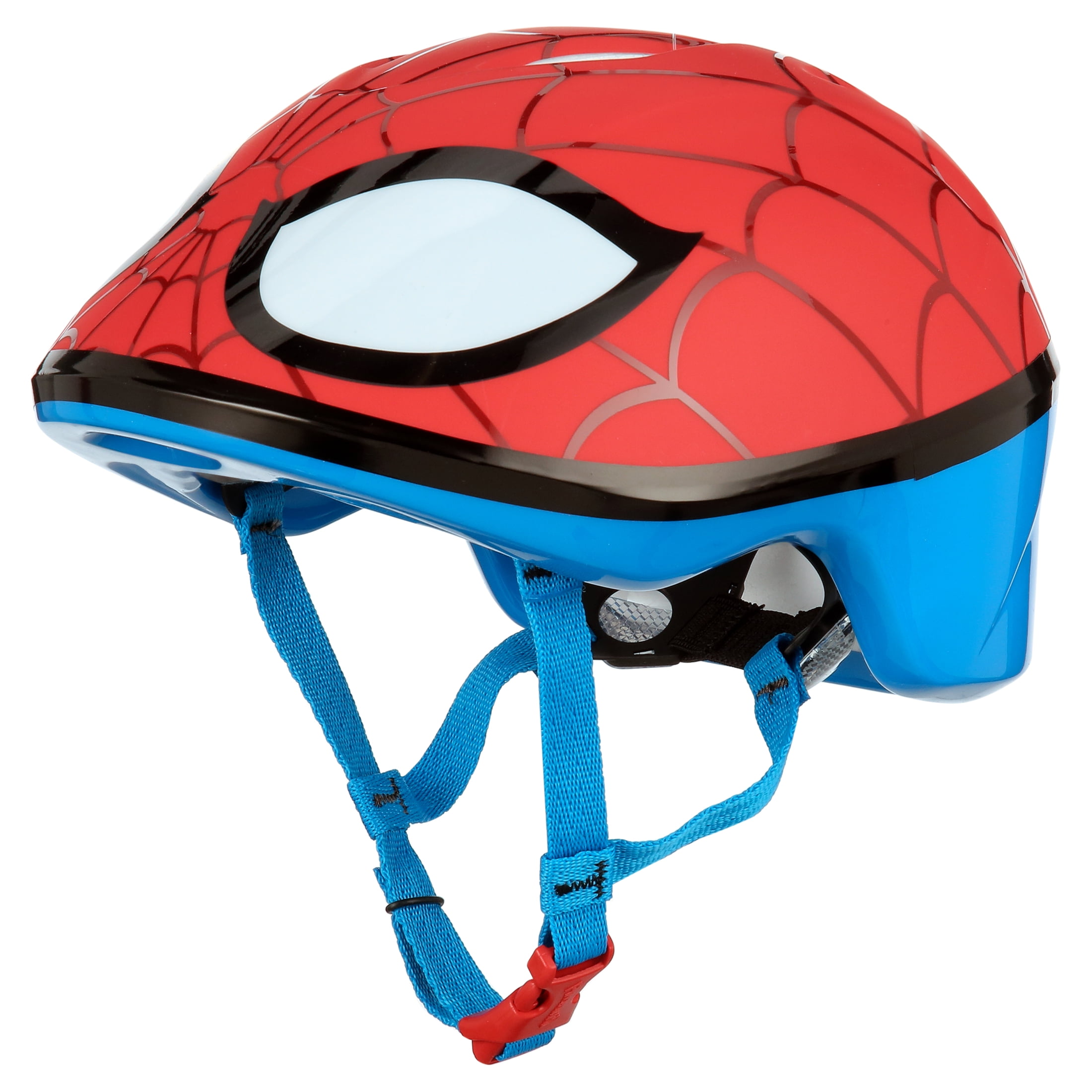 Marvel Spider Man Bike Helmet Child 5 50 54cm Walmart