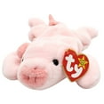 thumbnail image 2 of Ty Beanie Baby: Squealer the Pig | Stuffed Animal | MWMT, 2 of 7