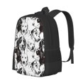 thumbnail image 1 of Disketp Labrador Retriever Dog Mochila Minimalista de Gran Capacidad, Mochila de Viaje para Escuela, Trabajo o Uso Diario, 1 of 6