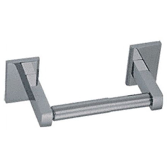 CRL GEN830BN Brushed Nickel Geneva Series Toilet Tissue Holder