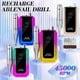 thumbnail image 2 of 45000RPM Rechargeable Nail Drill Machine Electric Nail Drill Sander Low Noise Manicure Machi, 2 of 5