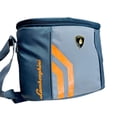 thumbnail image 3 of Lonchera Térmica Hielera de gran Capacidad Lamborghini color Gris, 3 of 6