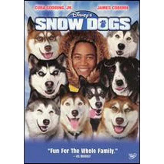 Pre-Owned Snow Dogs (DVD 0786936184914) directed by Brian Levant