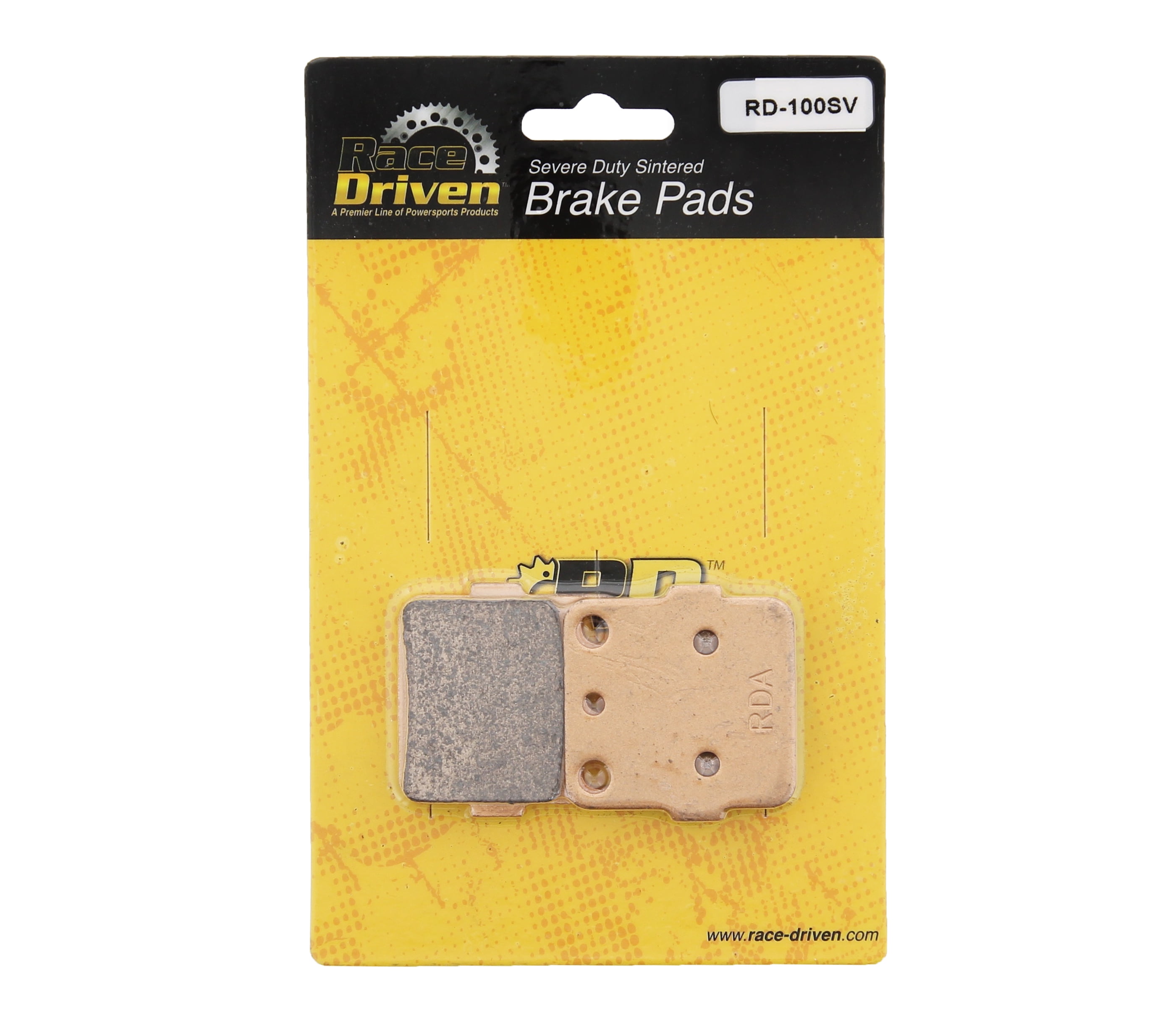 Front Rear Sintered Brake pads For 1990-2006 Yamaha Banshee 350 YFZ350 Front Rear Sintered Brake pads For 1990-2006 Yamaha Banshee 350 YFZ350