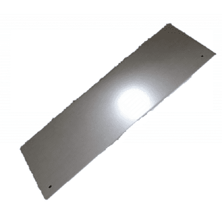 316231229 Replacement Drawer Panel Silver Mist For